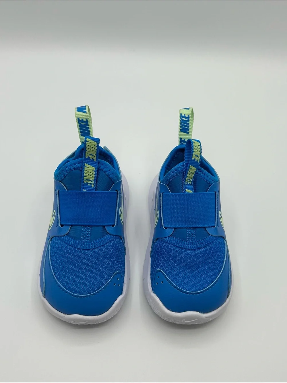 Nike Blue Green Flex Runner 3 Baby Sneaker Baby Shoes Size 5